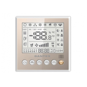 Канальная сплит-система Dantex RK-24HTNE-W/RK-24BHTN