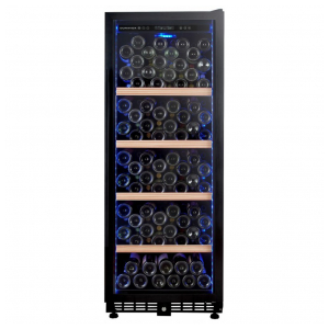 Отдельностоящий винный шкаф Dunavox DX-147.280K