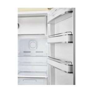 Отдельностоящий однокамерный холодильник Smeg FAB28LBL3