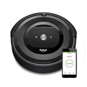 Робот-пылесос Irobot Roomba e5