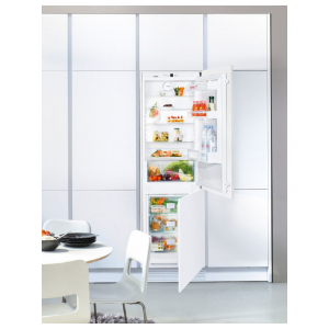 Встраиваемый двухкамерный холодильник Liebherr ICUNS 3324