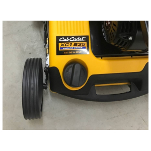 Вертикуттер (аэратор) бензиновый Cub Cadet XC1 B35