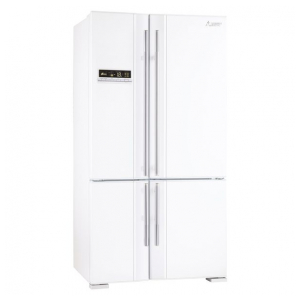 Отдельностоящий многокамерный холодильник Mitsubishi Electric MR-LR78G-PWH-R
