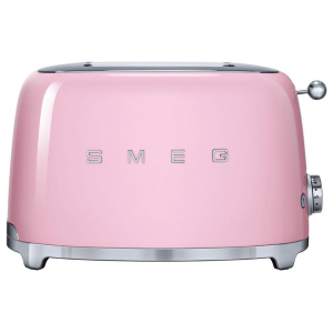Тостер Smeg TSF01PKEU