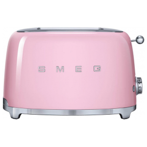 Тостер Smeg TSF01PKEU