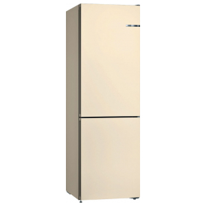 Отдельностоящий двухкамерный холодильник Bosch KGN36NK21R