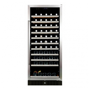 Отдельностоящий винный шкаф Ip Industrie JG 110-6 A X