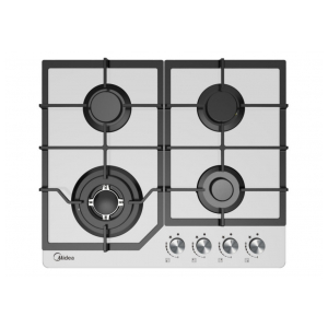 Газовая варочная панель Midea MG684TGW