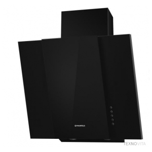 Пристенная вытяжка Maunfeld IRWELL G 50 Glass Black