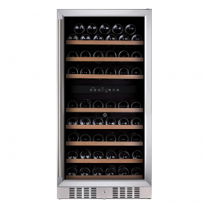 Отдельностоящий винный шкаф Temptech VWCR100DS