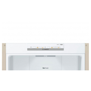 Отдельностоящий двухкамерный холодильник Bosch KGN36NK21R