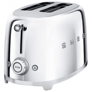 Тостер Smeg TSF01SSEU