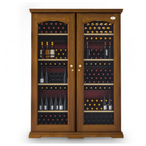 Отдельностоящий винный шкаф Ip Industrie CEX 2501 NU