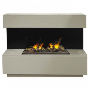 Каминокомплект Real Flame Modern CST 630 WT + 3D Cassette 630