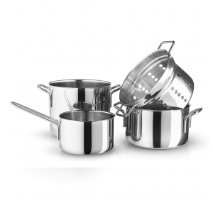 Сотейник Eva Solo Stainless Steel 1.8 л 202418