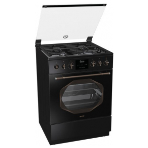 Комбинированная плита Gorenje K63INB