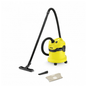 Пылесос Karcher WD 2 *EU-I 1.629-783