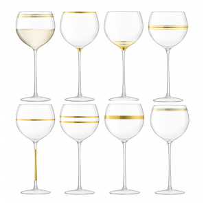 Набор бокалов для красного вина LSA Deco 525 мл