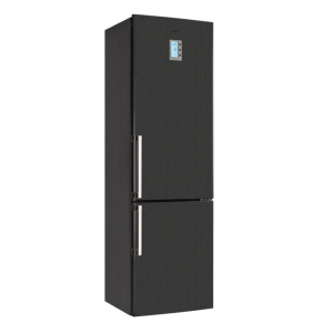 Отдельностоящий двухкамерный холодильник Vestfrost VF 3863 BH
