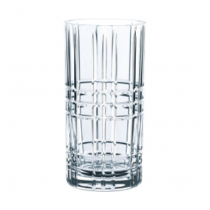 Набор стаканов 12 шт. 6 x низкий стакан 345 мл, 6 x высокий стакан 445 мл, бессвинцовый хрусталь Nachtmann 101754