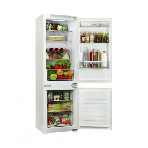 Встраиваемый двухкамерный холодильник Lex RBI 240.21 NF