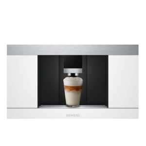 Встраиваемая кофемашина Siemens CT636LEW1