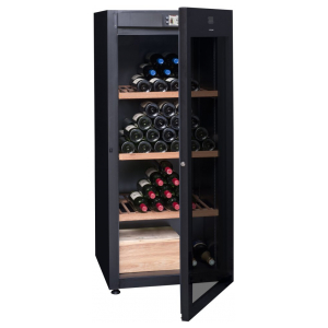 Отдельностоящий винный шкаф Climadiff DVP180G