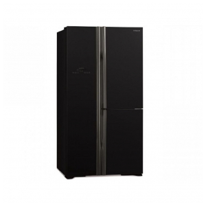 Отдельностоящий Side by Side холодильник Hitachi R-M702 PU2 GBK