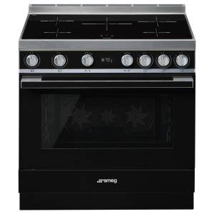 Варочный центр Smeg CPF9IPBL