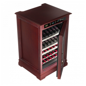 Отдельностоящий винный шкаф Cold vine C46-WM1 (Classic)
