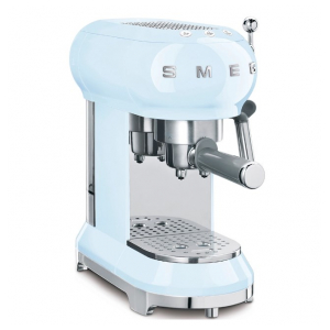 Отдельностоящая кофемашина Smeg ECF01PBEU