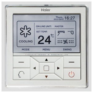 Сплит-система Haier AD12SS1ERA(N)(P)/1U12BS3ERA