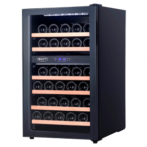 Отдельностоящий винный шкаф Cold vine C34-KBF2