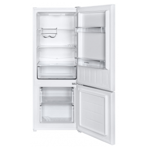 Отдельностоящий двухкамерный холодильник Maunfeld MFF144SFW