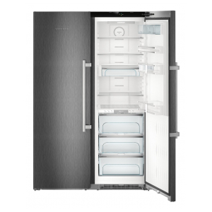 Отдельностоящий Side-by-Side холодильник Liebherr SBSbs 8683