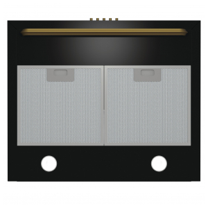 Пристенная вытяжка Gorenje WHC63CLB