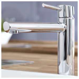 Смеситель Grohe Concetto 31210001