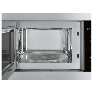 Встраиваемая микроволновая печь Smeg FMI325X