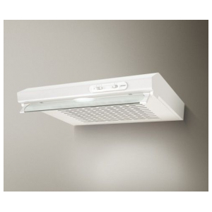 Подвесная вытяжка Jet Air LIGHT WH/F/50
