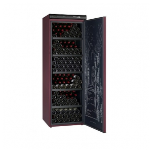 Отдельностоящий винный шкаф Climadiff CVP270A+