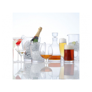 Набор бокалов для бренди LSA Bar 900 мл