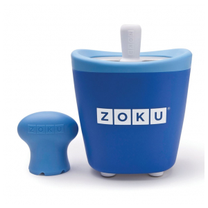 Набор для приготовления мороженого Zoku ZK110-BL