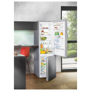 Отдельностоящий двухкамерный холодильник Liebherr CNel 4813