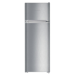 Отдельностоящий двухкамерный холодильник Liebherr CTel 2931