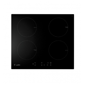 Индукционная варочная панель Lex EVI 640-1 BL