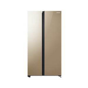 Отдельностоящий Side-by-Side холодильник Samsung RS62R50314G/WT