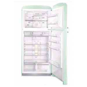Отдельностоящий двухкамерный холодильник Smeg FAB50RPG