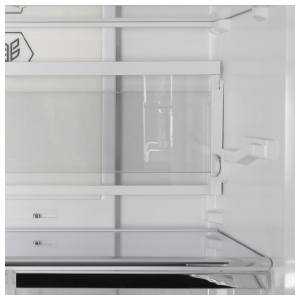 Отдельностоящий многокамерный холодильник Maunfeld MFF182NFSB