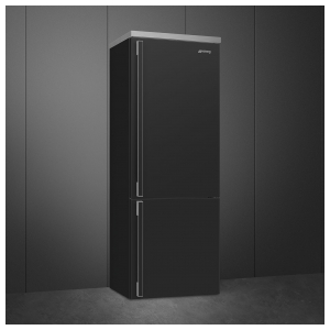 Отдельностоящий двухкамерный холодильник Smeg FA490RAN