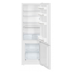 Отдельностоящий двухкамерный холодильник Liebherr CU 2831